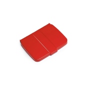 Couvercle rouge pour Insert tri sélectif 2x60L