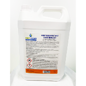 Désinfectant Bactéricide sans rinçage - FIRST CLEAN - Bidon 5L