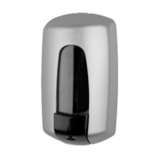 Distributeur de savon vrac - ABS Silver - 1L
