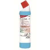 Gel détergent détartrant pour WC et urinoirs - TASKI SANI GEL PUR-ECO - Flacon 750ml