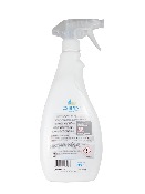Nettoyant Bactéricide Lévuricide Surfaces - RESPECT HOME prêt à l'emploi -  IDEGREEN - Spray 750ml