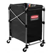 Support pour chariot X-CART - RUBBERMAID - chariot de 150l