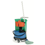 Chariot de ménage compact - NCG1 ReFlo