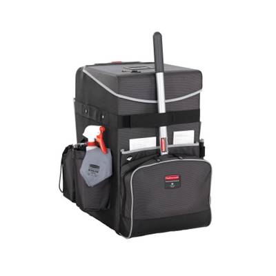 Chariot Quick Cart - RUBBERMAID - taille moyenne