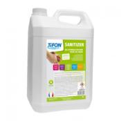 Gel hydroalcoolique - SANITIZER TIFON - Bidon 5L