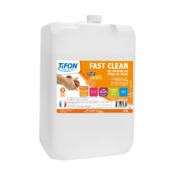 Savon mains FAST CLEAN microbilles - TIFON - Colis de 4 cartouches de 4,5L