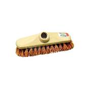 Brosse lave-pont chiendent avec douille  vis - 22cm