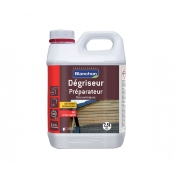 Dégriseur Préparateur pour Bois extérieurs - Bidon 5l