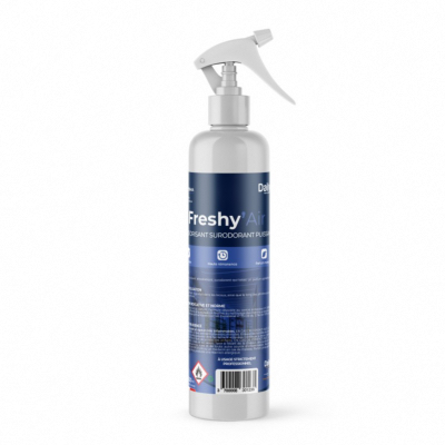 Désodorisant surodorant puissant - FRESHY'AIR Daily K - Flacon 250ml