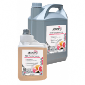 Détergent Jedor 3D surodorant désinfectant premium sans rinçage - Bidon 5L
