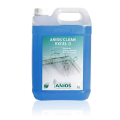 Dtergent pr-dsinfectant de l'instrumentation CLEAN EXCEL D - Bidon 5l