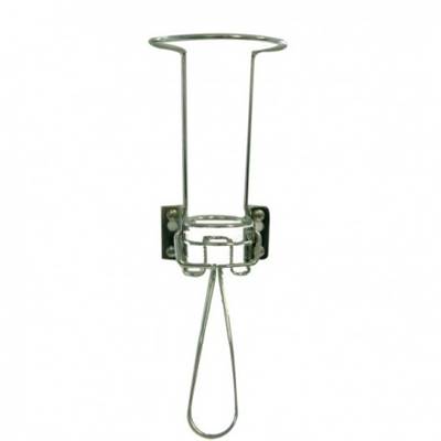 Distributeur savon mural inox - Poche de 1L