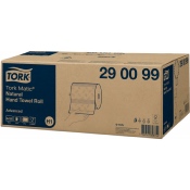 Essuie-mains Rouleau Doux Naturel 150 m - 2 plis - Tork Matic H1 - Carton 6 rouleaux