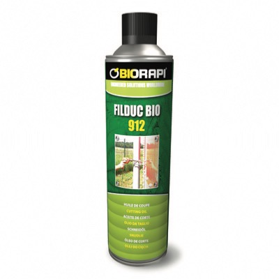 Huile de coupe FILDUC BIO 912 ORAPI - Aérosol 650ml