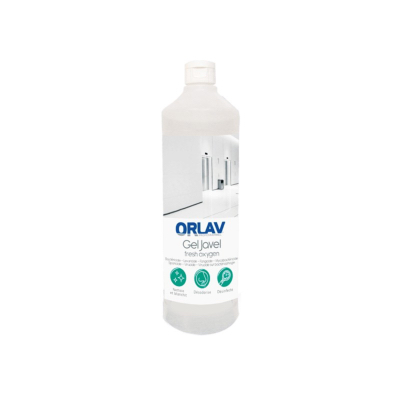 Gel javel FRESH OXYGEN - Bidon 1l