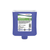 Lotion lavante mains corps et cheveux Ecolabel ESTESOL - Carton de 4 recharges 2L