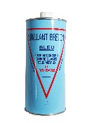 Brillant Breton - Bleu spécial métaux - Bidon de 1L