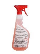 Détartrant désinfectant Virucide prêt à l'emploi - SDR San Fizz - Spray de 750ml