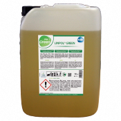Savon liquide concentré pour sol - LINPOL GREEN - Bidon 10l