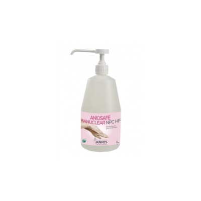 Solution lavante MANUCLEAR NPC HF - Flacon pompe 1l