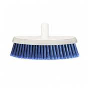 Brosse avec "passage d'eau" - Gamme alimentaire - Monture 26 cm