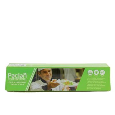 Film alimentaire PVC 29cm x 300m - Carton de 6 boîtes distributrices