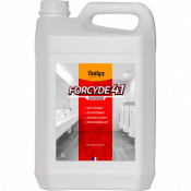 Nettoyant désinfectant sanitaire FORCYDE 4 EN 1- Daily K - Bidon 5l