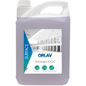 Super dégraissant FORCE PRO 1000 ORLAV - Bidon 5L