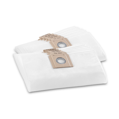 Sac aspirateur filtrant papier - 69043350 - Lot de 10