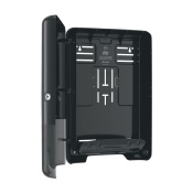 Distributeur essuie-mains pliées - Noir - Tork Xpress H2