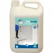 Emulsion protection haute brillance et résistance - POLTECH ECOGLOSS - Bidon 5l