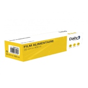 Film alimentaire 30cm x 300m - Carton de 6 botes distributrice