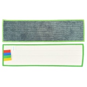Frange microfibre fine velcro 40cm