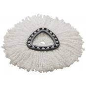 Frange triangle microfibre VILEDA pour STARTER ULTRASPIN MINI VILEDA
