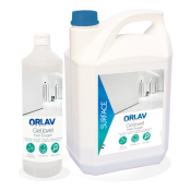 Gel javel FRESH OXYGEN - Bidon 1l