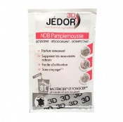 Dosettes Jedor 3D dtergent sans rinage 20ml - Carton de 250