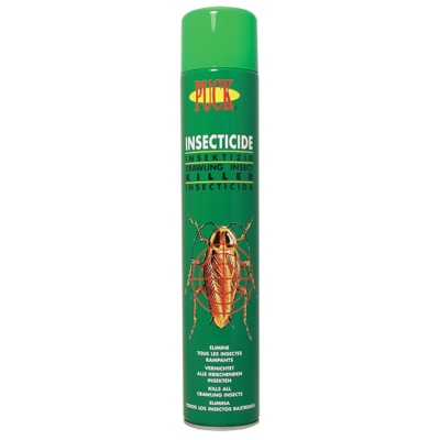 Insecticide rampants - Aérosol 750ml