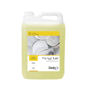 Liquide vaisselle manuel parfum citron PLONGY'LAV - Bidon 5L