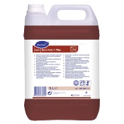 Nettoyant détartrant désinfectant désodorisant sanitaires - TASKI Sani 4 in 1 - Bidon 5l