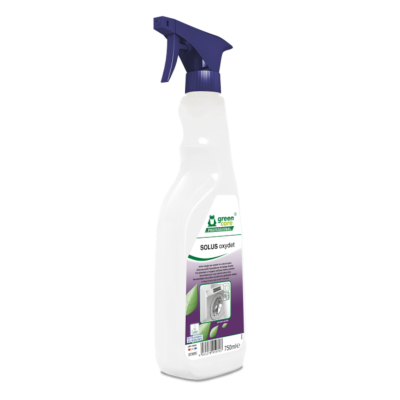 Pré-détachant sans javel - SOLUS OXYDET - Spray de 750 ml