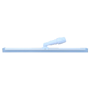 Raclette sol silicone 50 cm - Douille articulée universelle