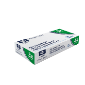 Rouleau film alimentaire 45 cm x 300 m WRAPMASTER 4500 et DUO - Carton de 3 rouleaux