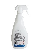 Désinfectant Elispray Virucide - Sans rinçage et prêt à l'emploi - Carton de 12 Sprays 750ml