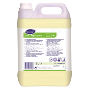 Détergent pour l'injection extraction des tapis et moquettes - TASKI TAPI EXTRACT - Bidon 5l