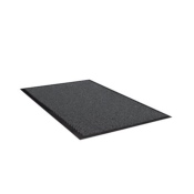 Tapis gris chin anti-poussires SMART 40x60 cm