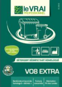 Détergent désinfectant odorisant déchets - VO8 EXTRA LE VRAI - Bidon 5l