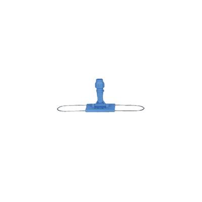 Armature pliante pour frange 100cm - Douille plastique universelle