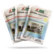 Détergent désinfectant Bactéricide Virucide - APESIN CLEAN BACTO - Carton de 250 dosettes 20ml