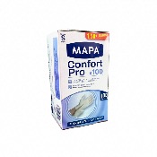 Gant confort pro latex poudré - MAPA - Boite de 100