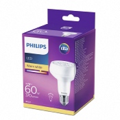 Ampoule LED Réflecteur PHILIPS - E27 3.7-60W - 2700K